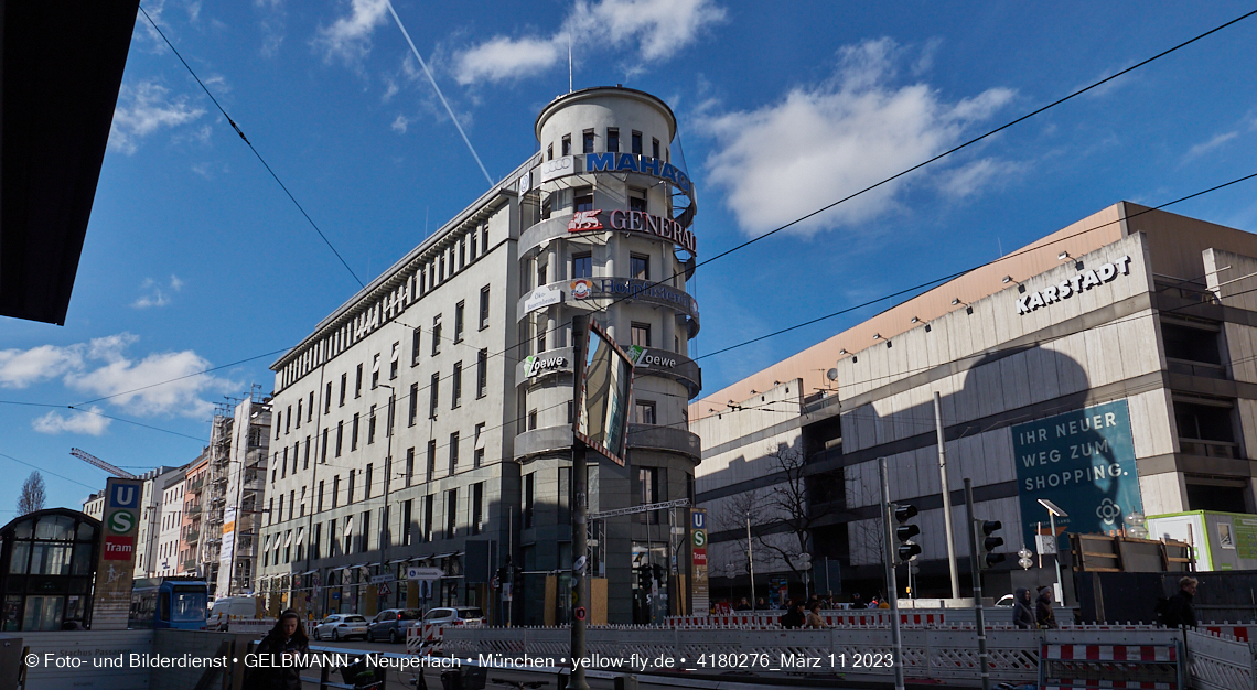  März 2023 - Luxushotel Königshof am Stachus